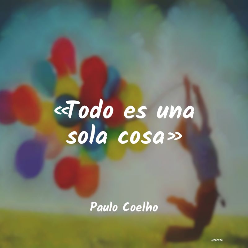 frases de Paulo Coelho