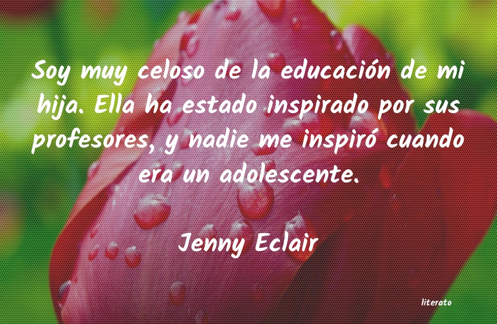 Frases de Jenny Eclair