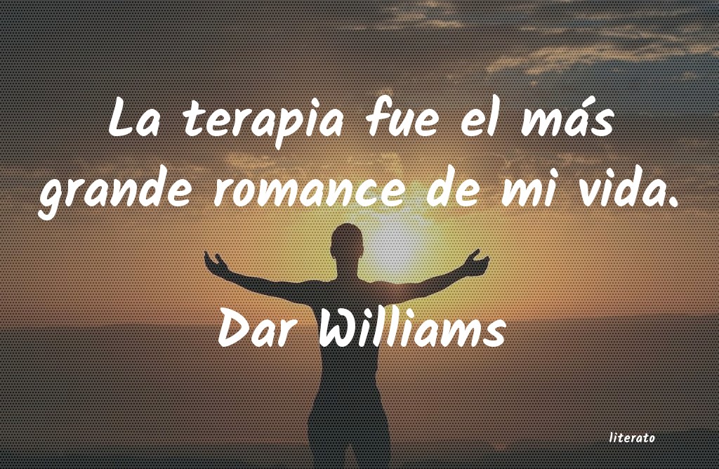 frases de Dar Williams