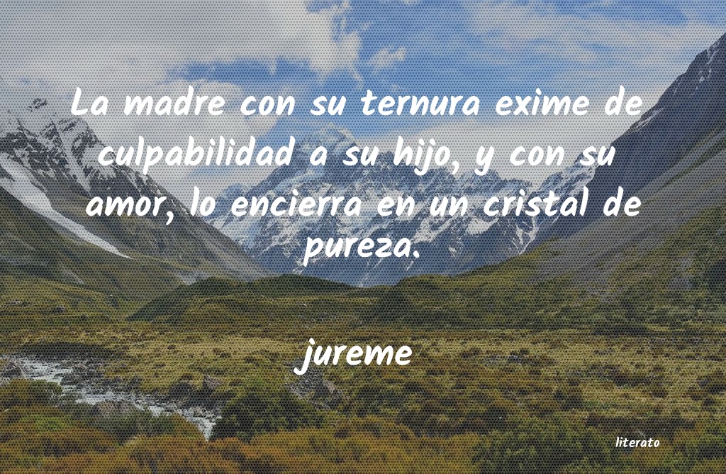 Frases de jureme