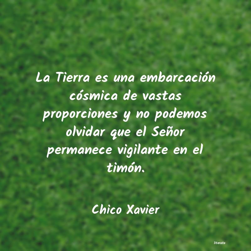 frases de Chico Xavier