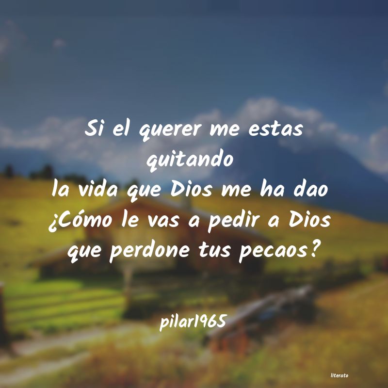 querer conocer