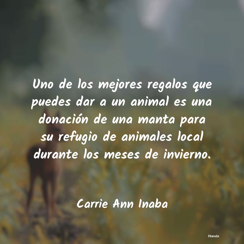 Frases de Carrie Ann Inaba