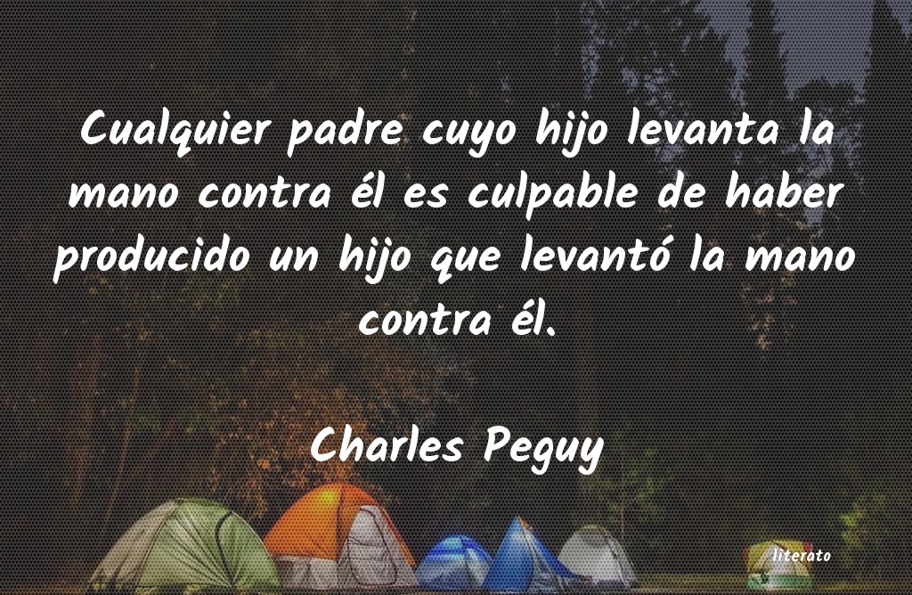 Frases de Charles Peguy