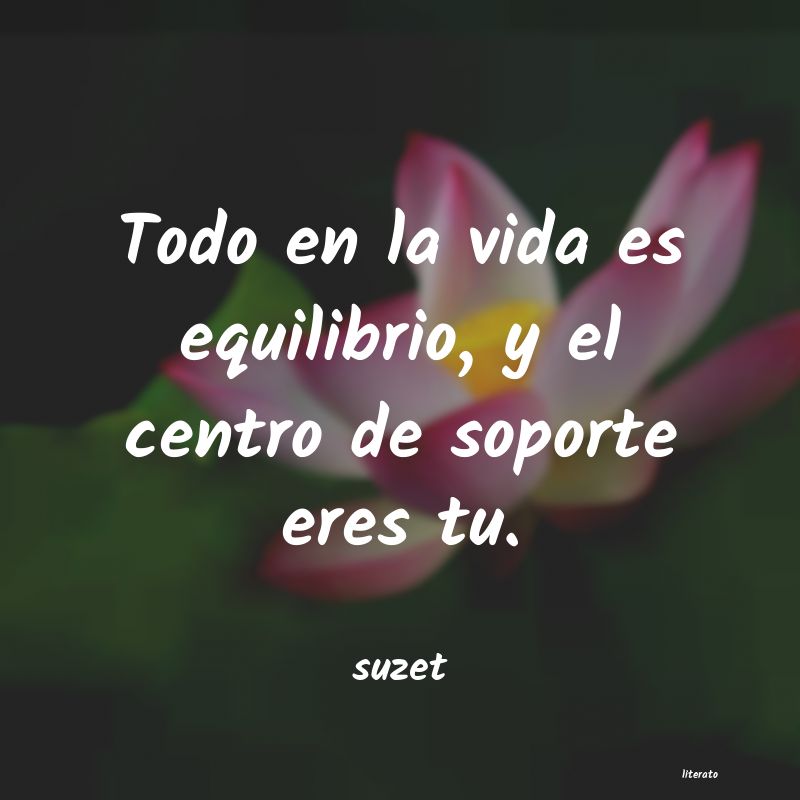 Frases de suzet