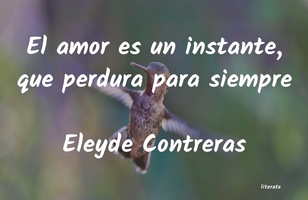 frases de Eleyde Contreras