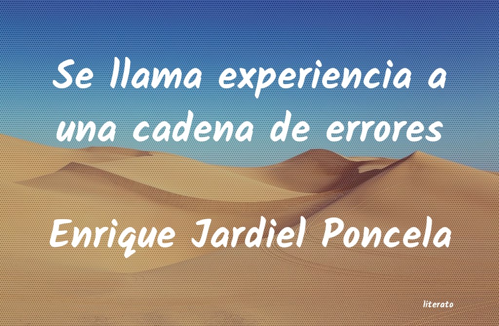 frases en cadena