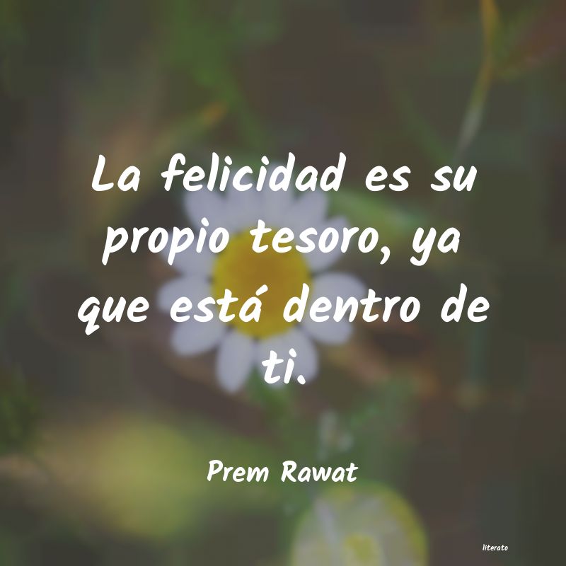 Frases de Prem Rawat