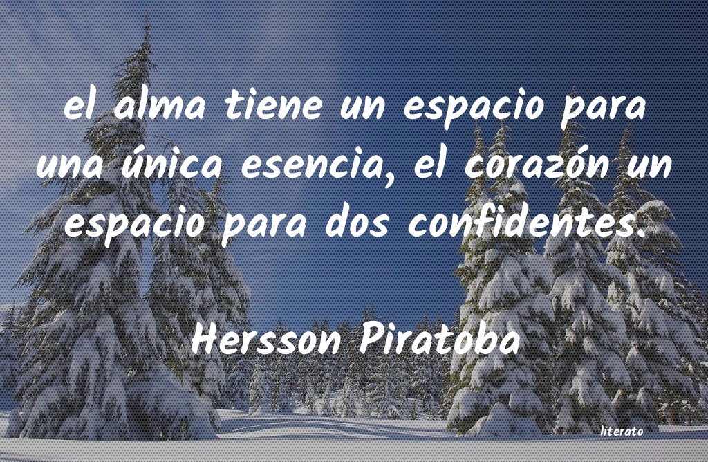 Frases de Hersson Piratoba