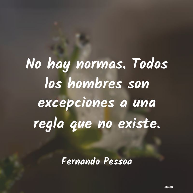 frases de Fernando Pessoa