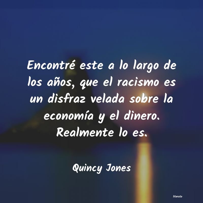 frases de Quincy Jones