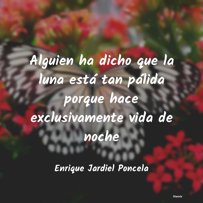 frases de Enrique Jardiel Poncela