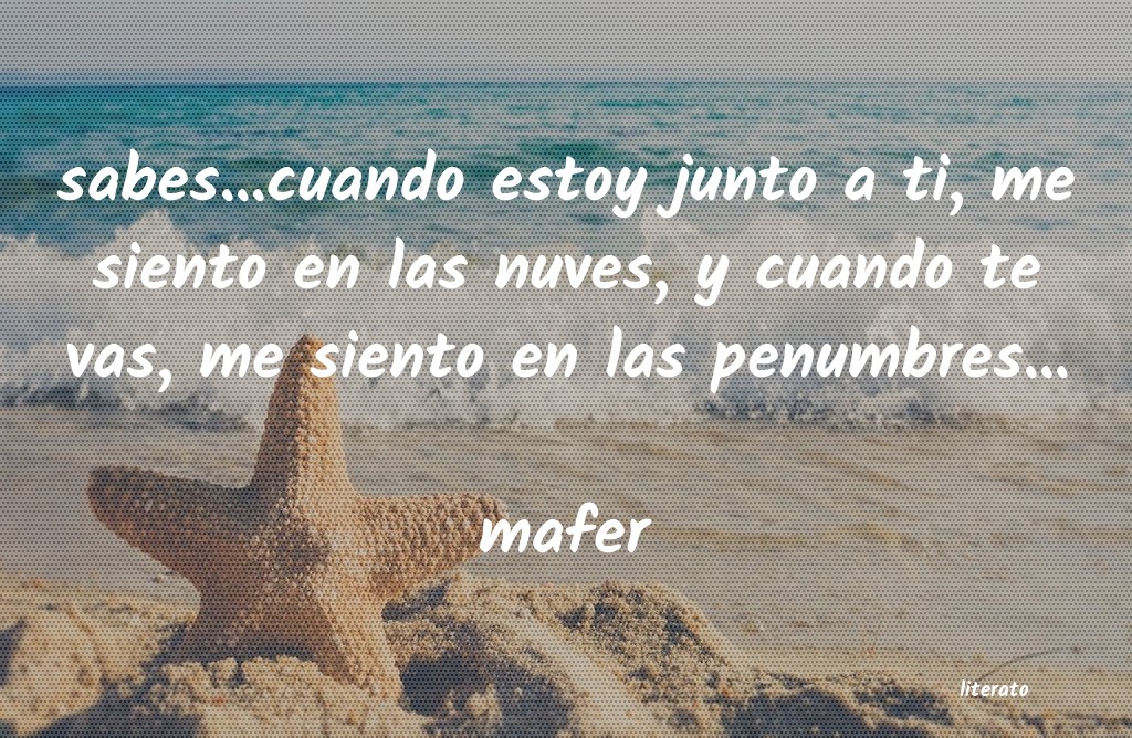 frases de mafer