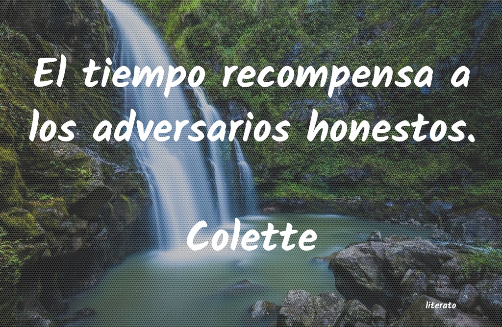 Frases de Colette