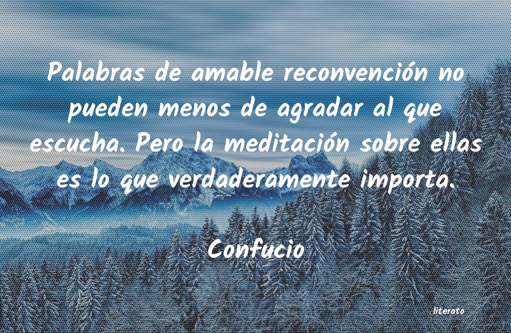 Frases de Confucio