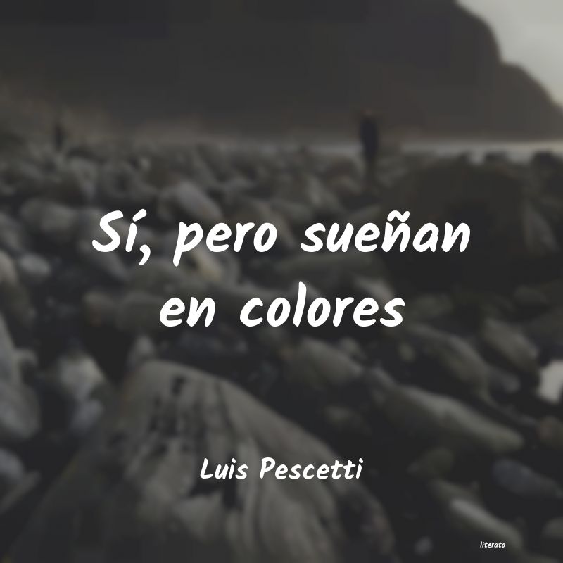 Frases de Luis Pescetti