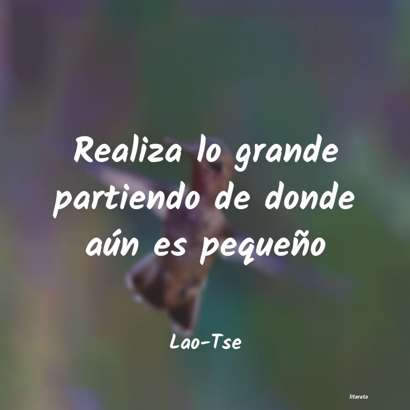 Frases de Lao-Tse