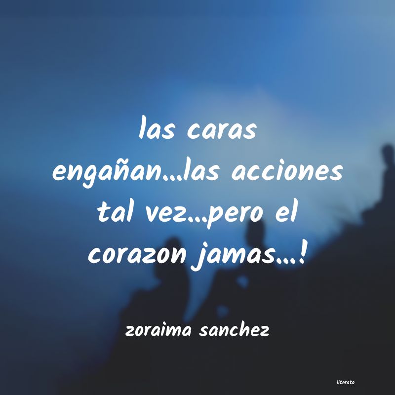 Frases de zoraima sanchez