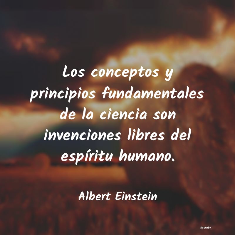 Frases de Albert Einstein