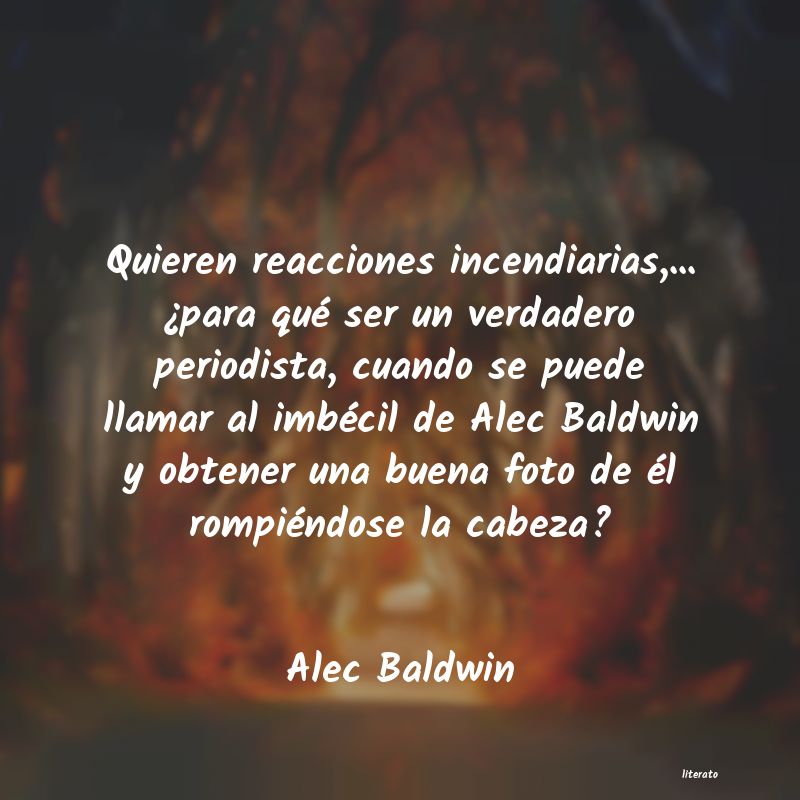 Frases de Alec Baldwin