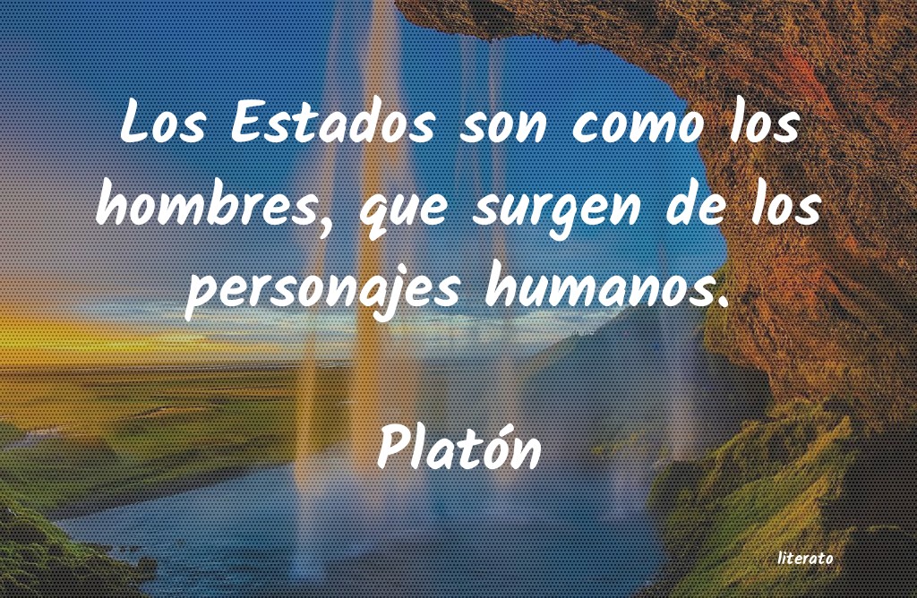 Frases de Platón