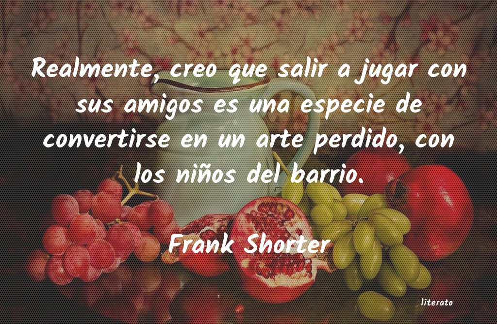 frases de Frank Shorter