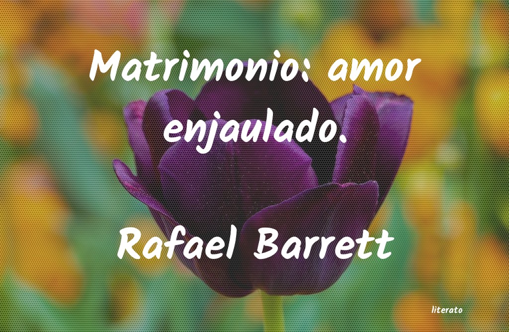 frases de Rafael Barrett