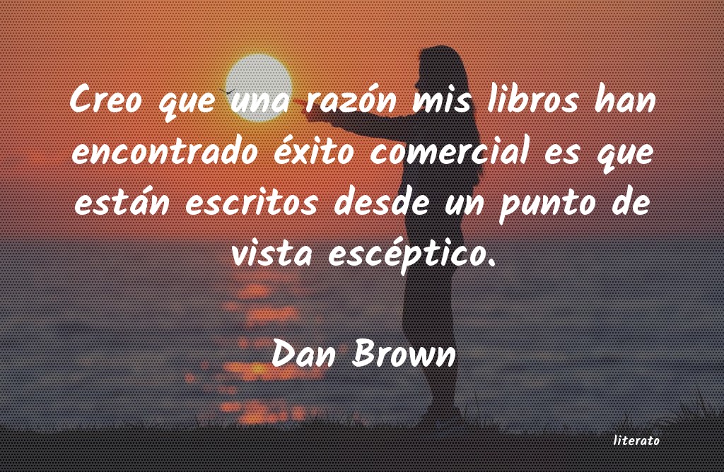 frases de Dan Brown