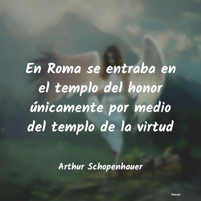 frases de Arthur Schopenhauer