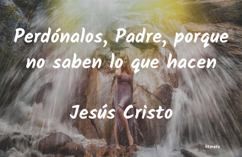 Frases de Jesús Cristo