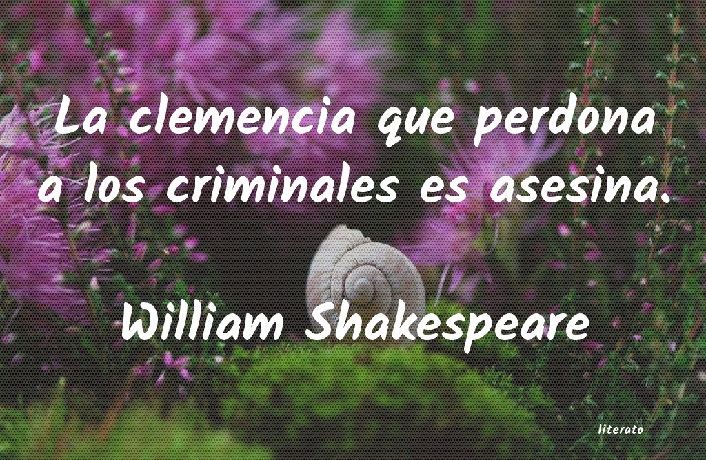 Frases de William Shakespeare