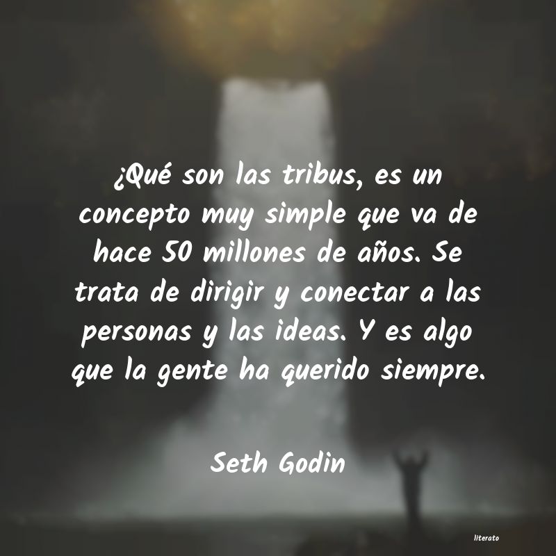 Frases de Seth Godin