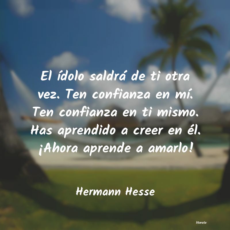 Frases de Hermann Hesse