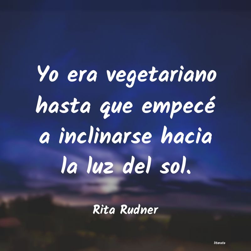 Frases de Rita Rudner