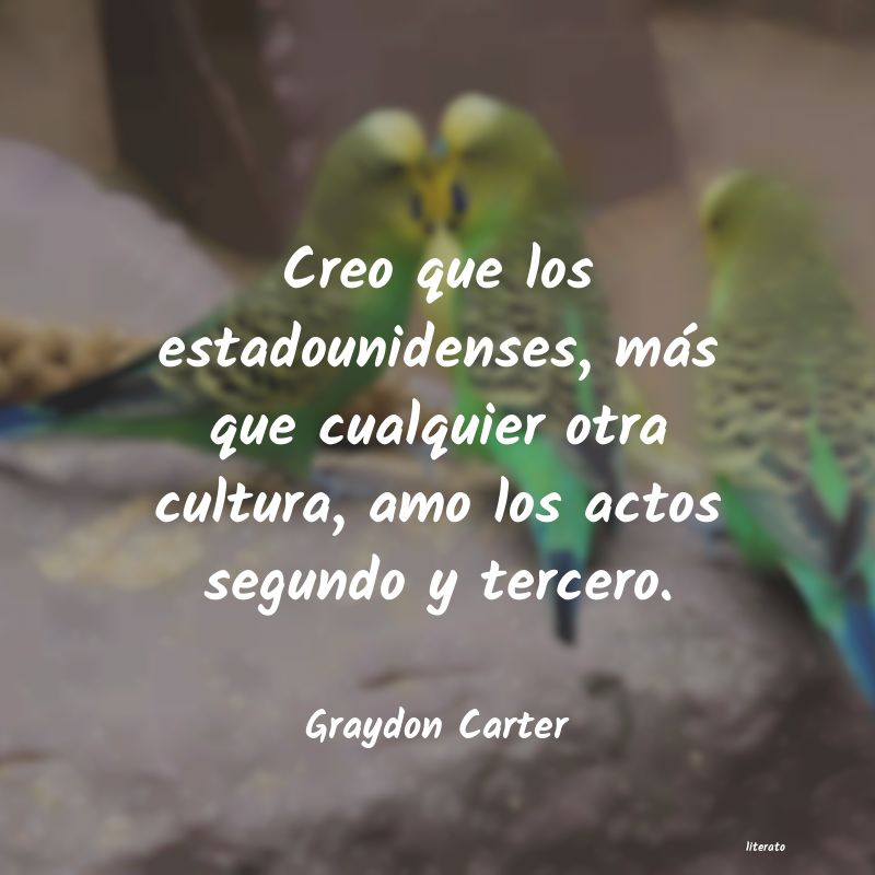 Frases de Graydon Carter