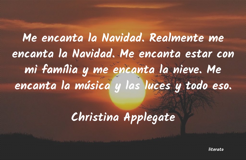 frases de Christina Applegate