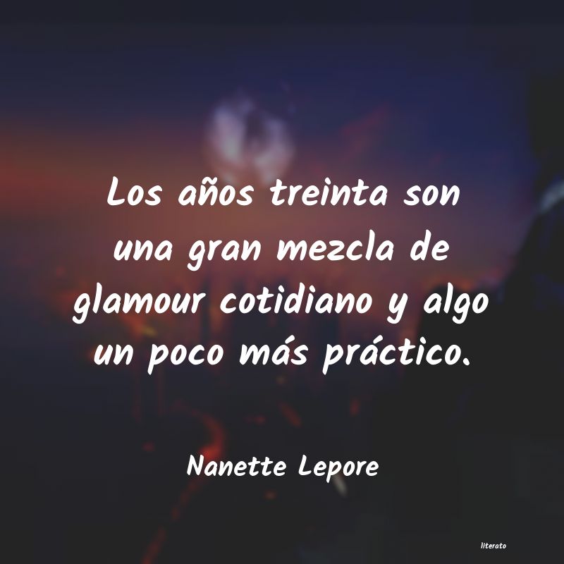 Frases de Nanette Lepore