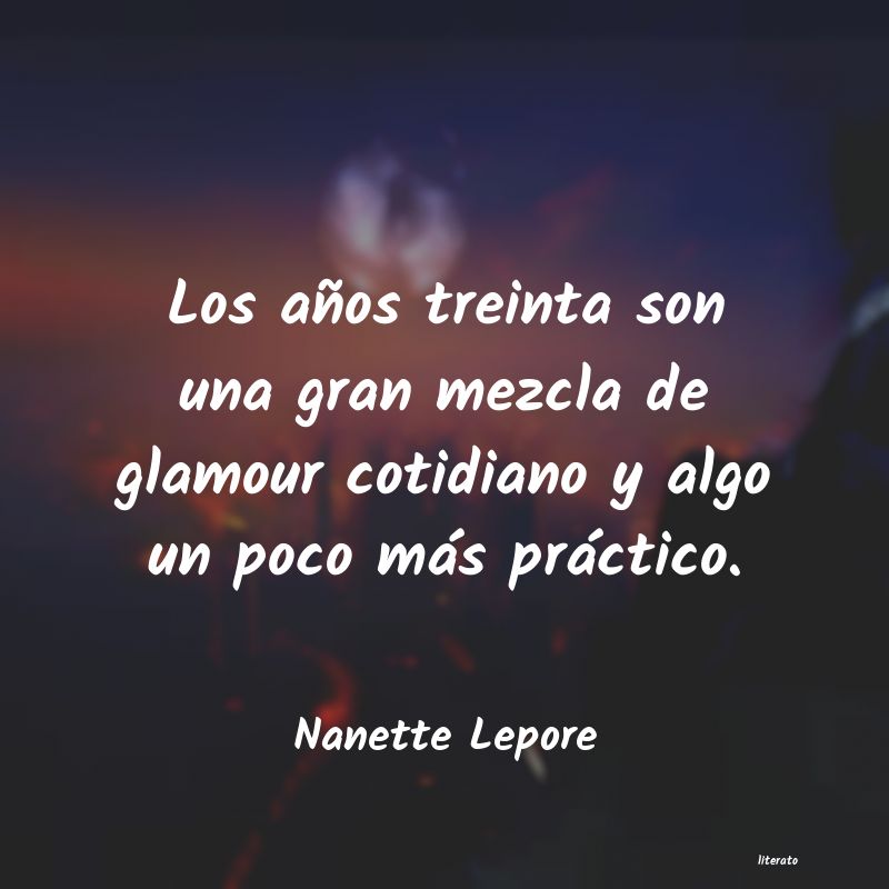 frases de Nanette Lepore