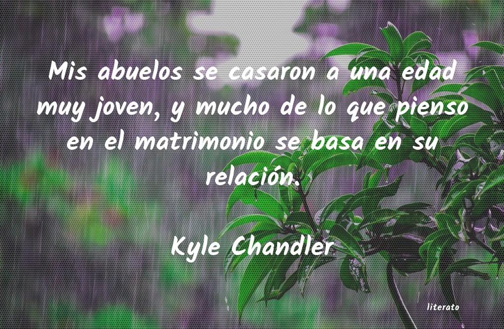 Frases de Kyle Chandler