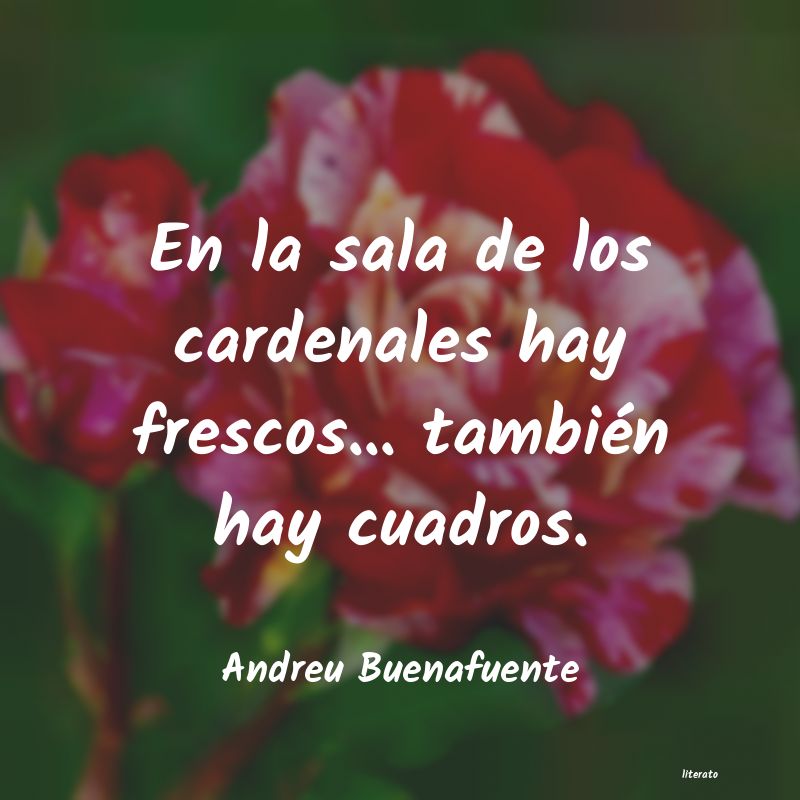 Frases de Andreu Buenafuente