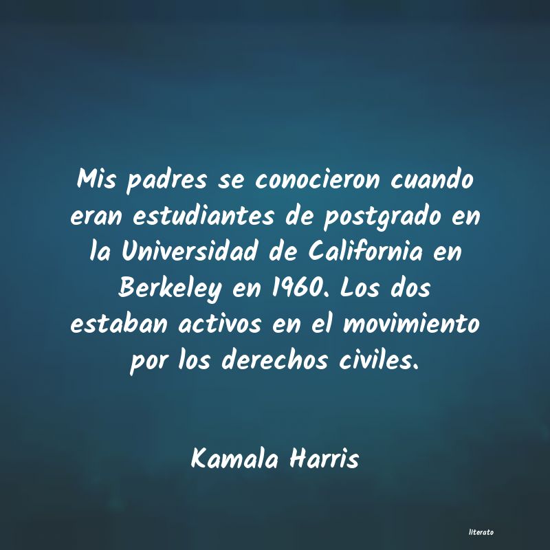 frases de Kamala Harris