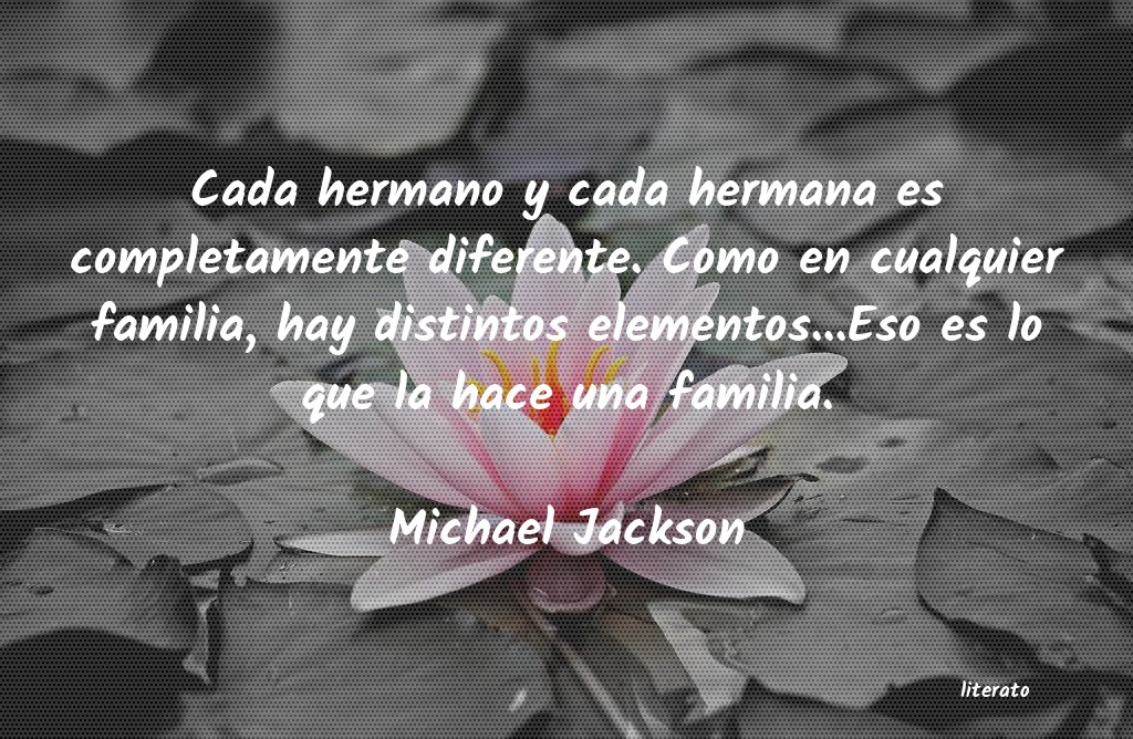 Frases de Michael Jackson