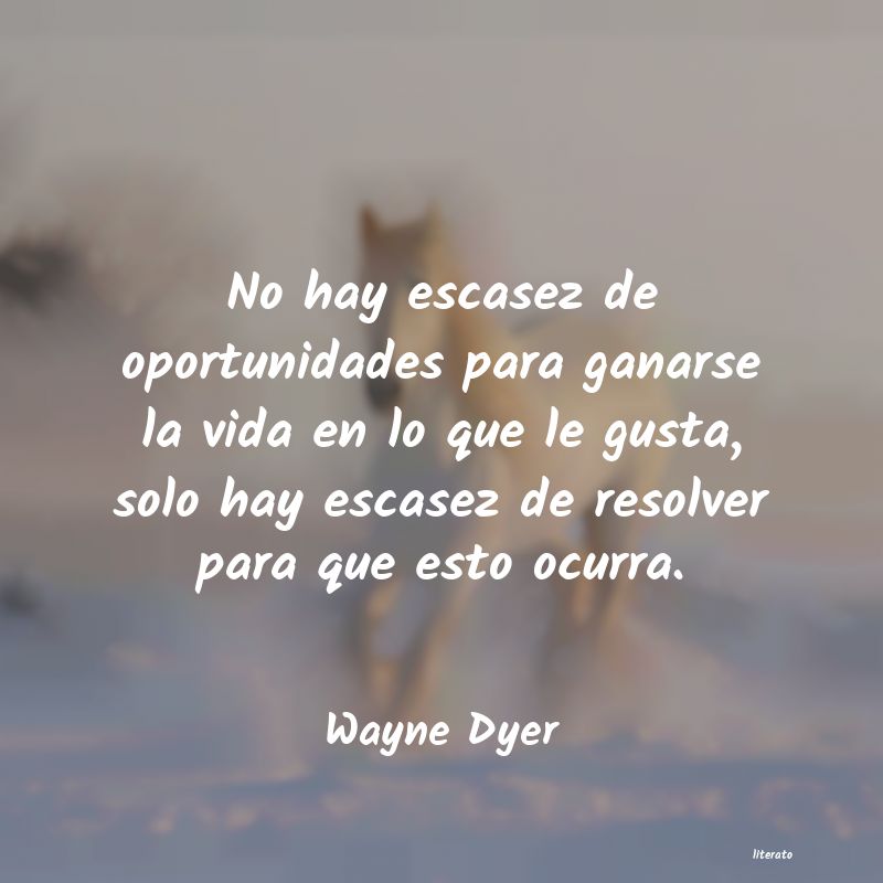 frases de Wayne Dyer