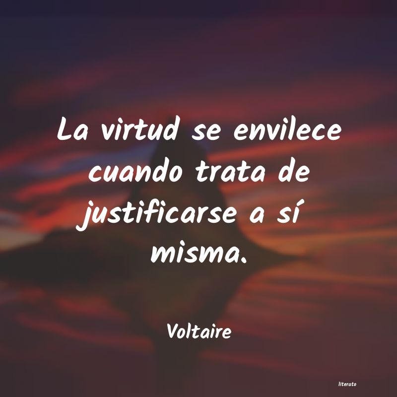 Frases de Voltaire