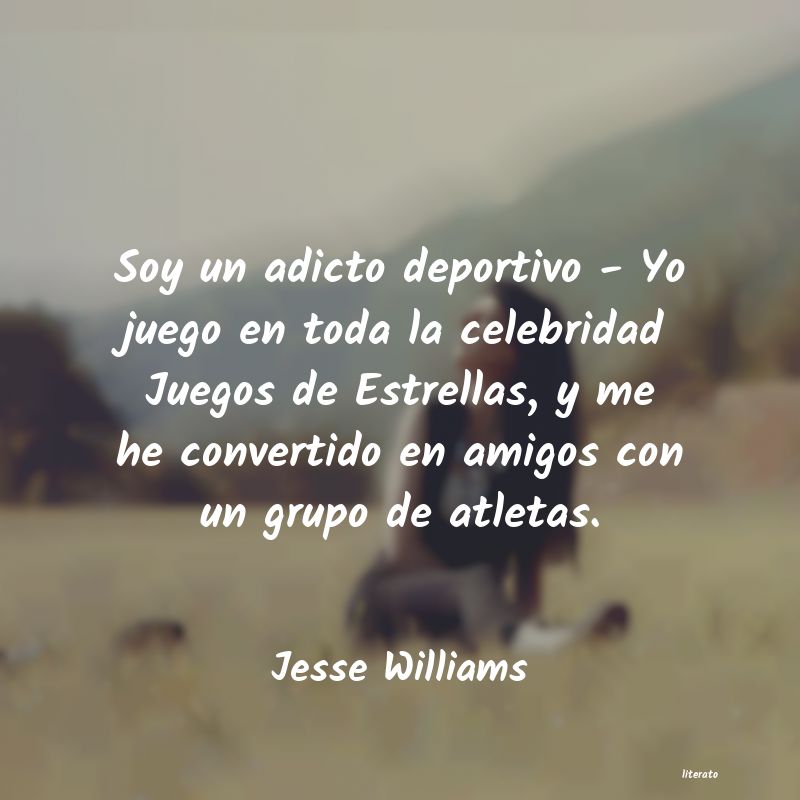 Frases de Jesse Williams