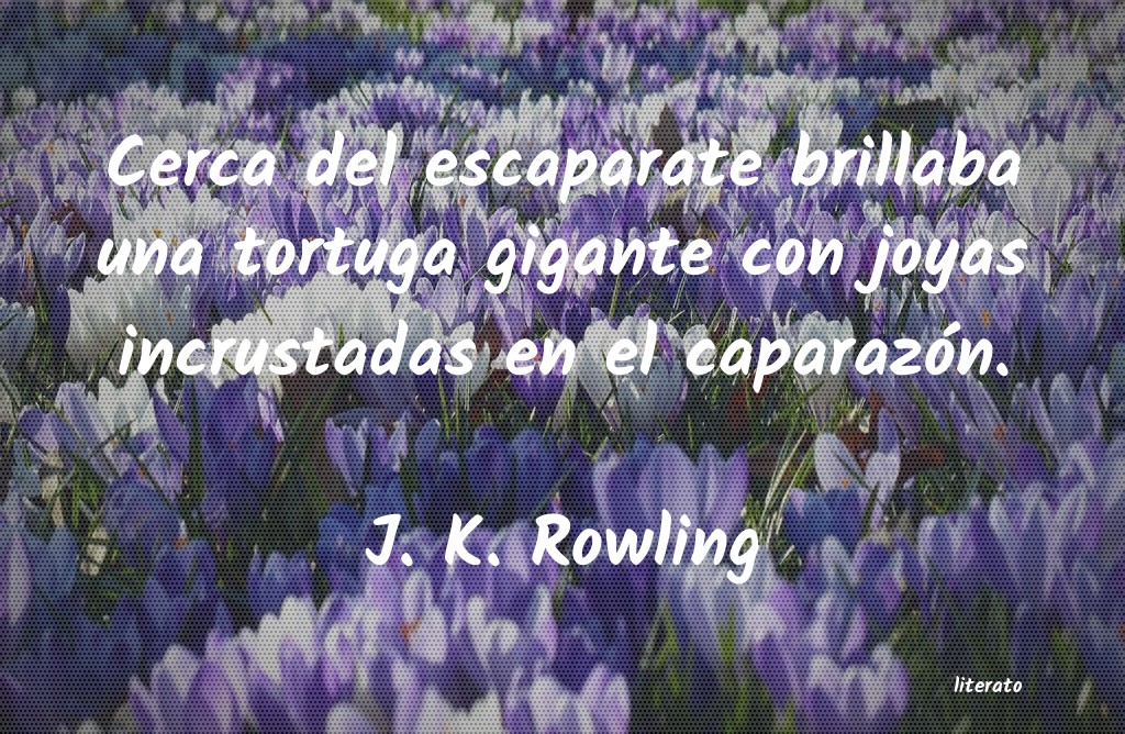 Frases de J. K. Rowling