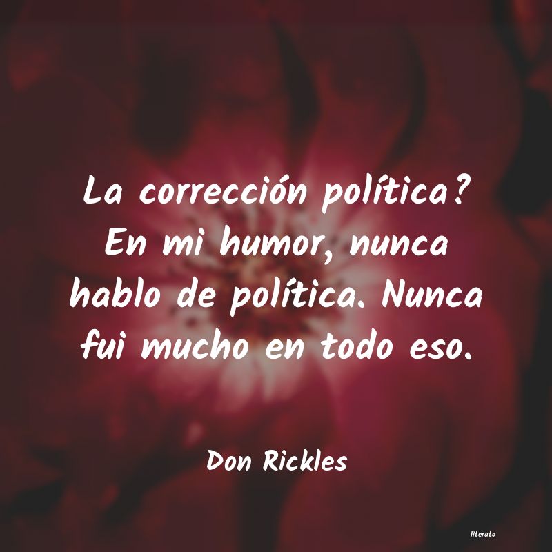 Frases de Don Rickles