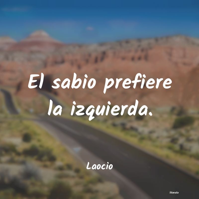 Frases de Laocio