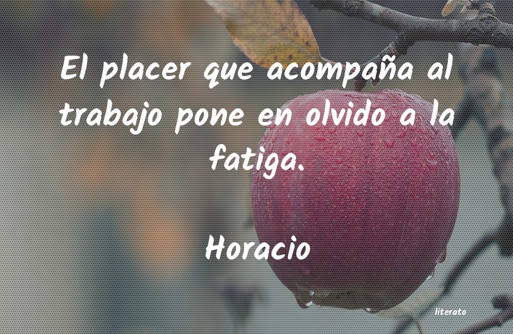 frases trabajo placer