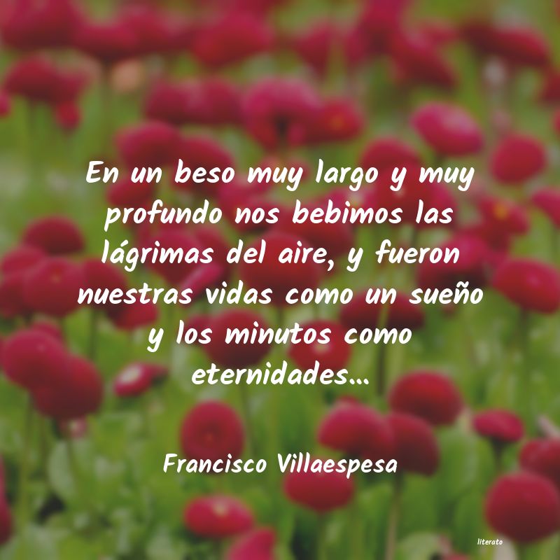 frases de Francisco Villaespesa